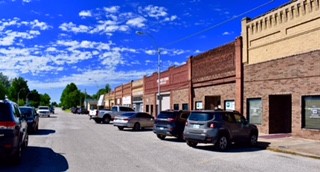 Downtown Welch