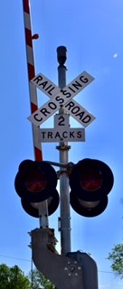 Railroad Sign